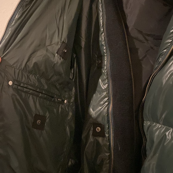 *BNWT* Brooks Brothers Country Club ProSport Down Jacket - Picture 7 of 9